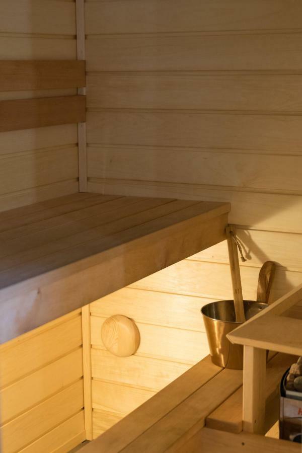 Liisupesa Apartment With Sauna And Garden Pärnu Exterior foto